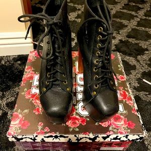 JEFFREY CAMPBELL SHOES